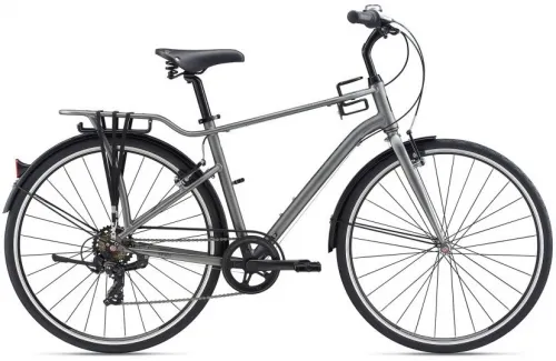 Велосипед 28 Momentum iNeed Street (2021) Dark Grey