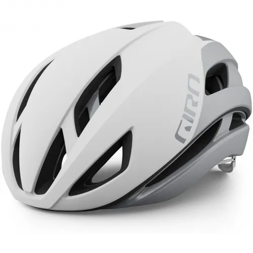 Шлем Giro Eclipse Spherical (MIPS) Matte White/Silver