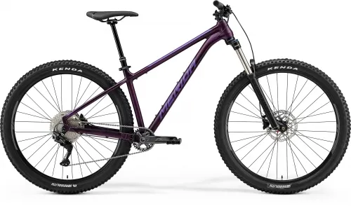 Велосипед 29 Merida BIG.TRAIL 400 (2021) silk dark purple