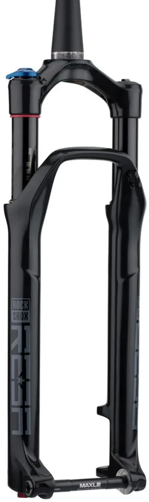Вилка RockShox Reba RL - Crown 29 Boost™ 15x110 120mm Black Alum Str Tpr 51offset Solo Air (includes Star nut & Maxle Stealth) A9
