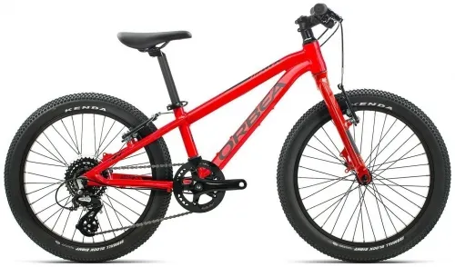Велосипед 20 Orbea MX 20 Team (2020) Red-Black