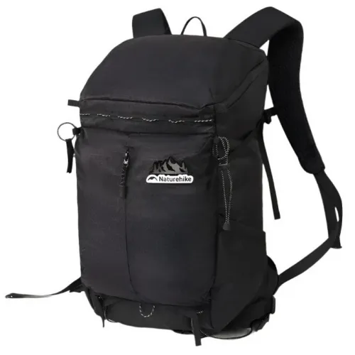 Рюкзак Naturehike Helium CNK2300BB017, 25L, black