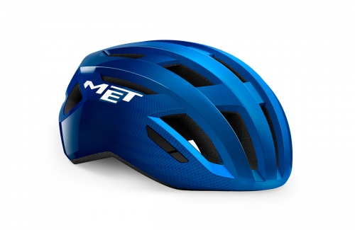 Шлем MET Vinci (MIPS) Blue Metallic | Glossy