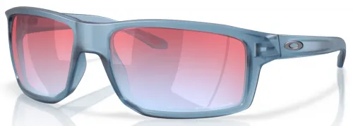 Очки Oakley GIBSTON (PRIZM Snow Sapphire) matte trans stonewash