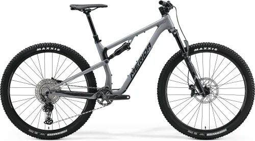 Велосипед 29 Merida ONE-TWENTY 600 (2024) cool grey