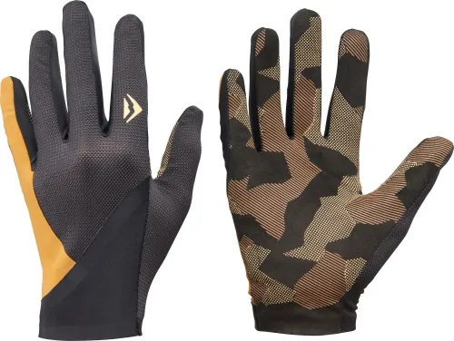 Рукавиці MERIDA SECOND SKIN Full Finger turmeric