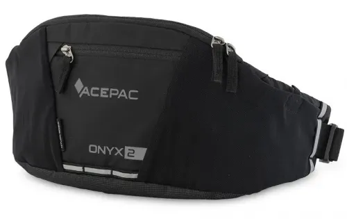 Сумка поясная Acepac Onyx 2, Black