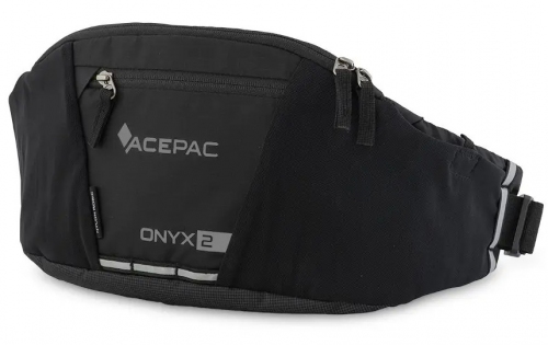 Сумка поясна Acepac Onyx 2, Black