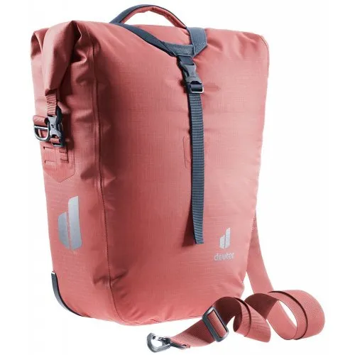 Сумка на багажник Deuter Weybridge 20+5 redwood (5579)