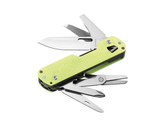 Мультиинструмент Leatherman Free T4 Lunar