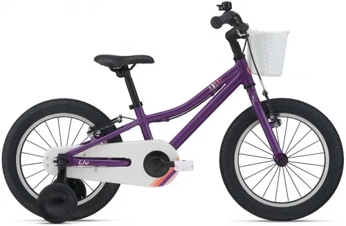 Велосипед 16 Liv Adore F/W (2021) plum