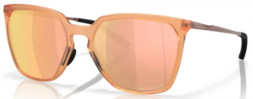 Очки Oakley SIELO SQ (PRIZM Rose Gold Polar) matte trans ginger