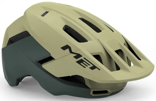 Шлем MET TERRAE (MIPS) pistachio green matt