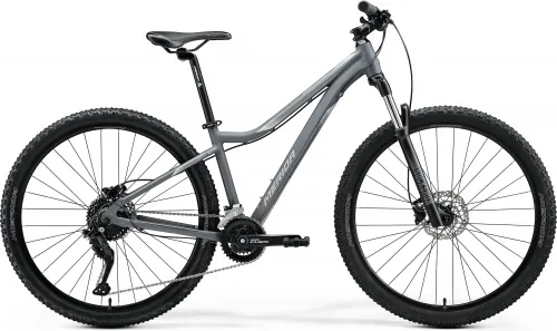 Велосипед 27.5 Merida MATTS 60 (2024) matt cool grey