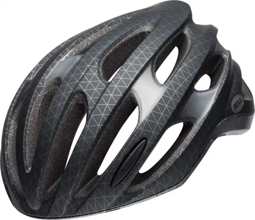 Шлем Bell Formula matt black/grey