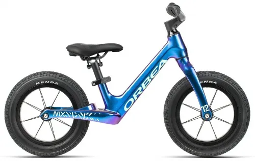 Велосипед 12 Orbea MX 12 (2021) chameleon