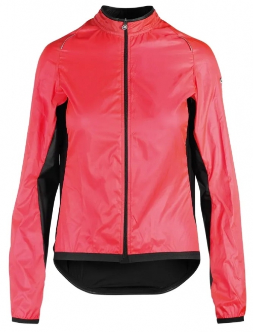 Куртка ASSOS Uma GT Wind Jacket Galaxy Pink lady