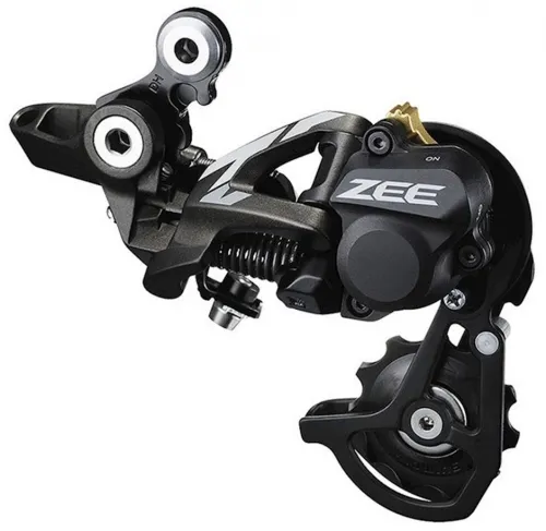 Перемикач задній Shimano ZEE RD-M640-SSC, 1/2x10, 23/28T