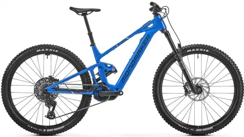 Велосипед 29 Mondraker SLY R (2025) blue