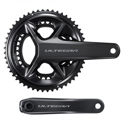 Шатуни Shimano FC-R8100 ULTEGRA 12-speed 50/34T 165mm