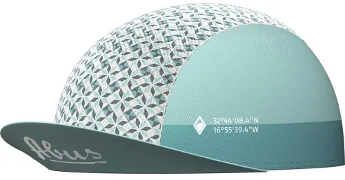 Кепка ABUS RaceCap porto blue