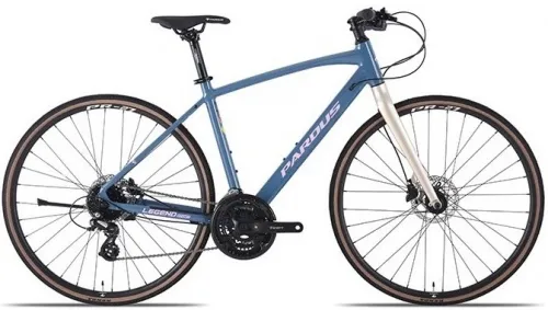 Велосипед 28 Pardus City Fitness Legend Sport (2023) blue/pink