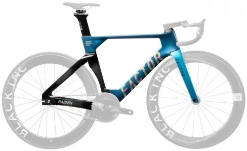 Рама Factor Track Raiden blue