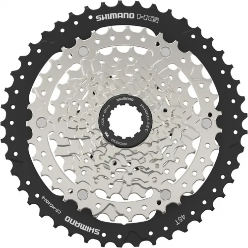 Касета Shimano Alivio CS-HG400-8 8-speed 11-45T