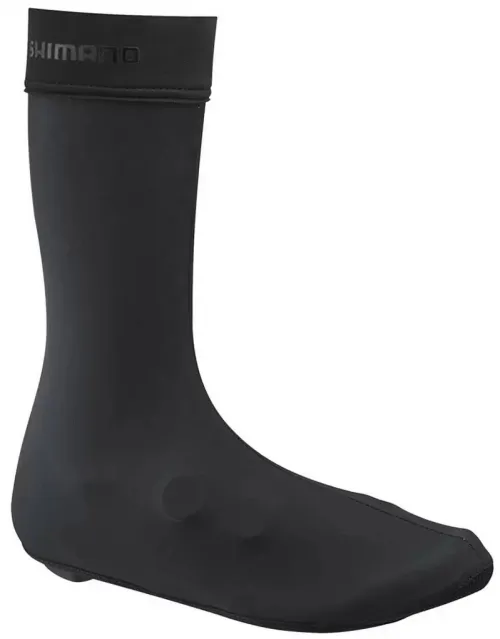 Велобахіли Shimano DUAL RAIN, чорні