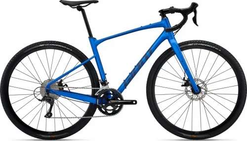 Велосипед 28 Giant Revolt 2 (2023) sapphire