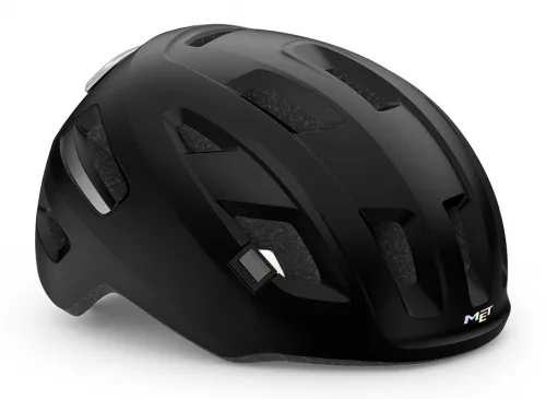 Шлем MET E-MOB black matt