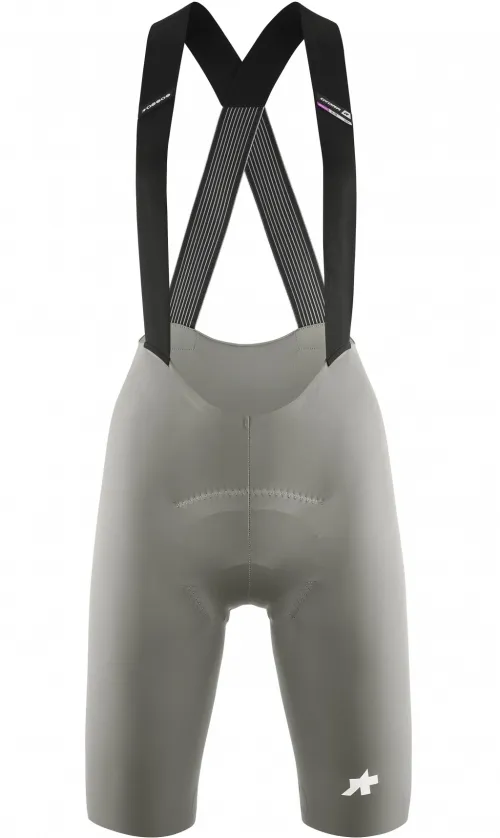 Велотрусы Assos DYORA R Bib Shorts S11 edge green