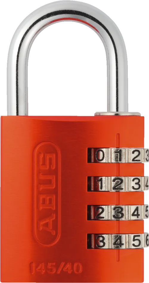 Замок навесной ABUS 145/40 Orange