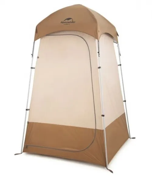 Палатка душевая Naturehike NH21ZP005, brown