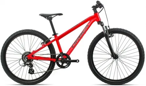 Велосипед 24 Orbea MX 24 XC (2020) Red-Black