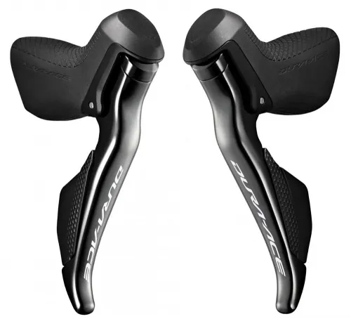 Дуалы Shimano Dura-Ace Di2 ST-R9150 Dual Control 2x11 speed левый+правый
