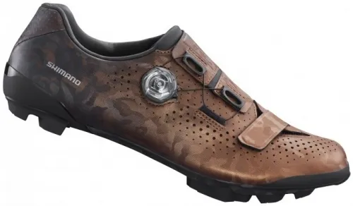 Веловзуття Shimano RX800MM бронзове