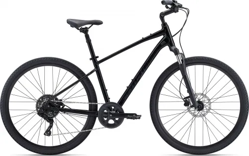 Велосипед 28 Giant Cypress 2 (2022) Black