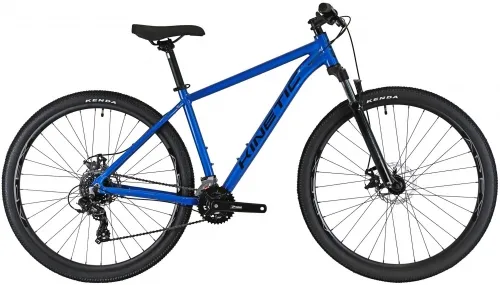 Велосипед 29 Kinetic Storm (2025) blue