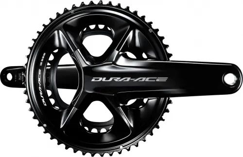 Шатуни Shimano FC-R9200 Dura-Ace 12-speed 50/34T 175mm