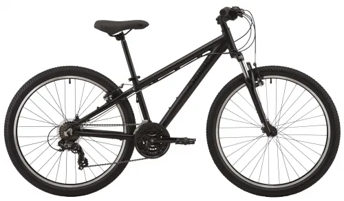Велосипед 26 Pride MARVEL 6.1 (2021) черный