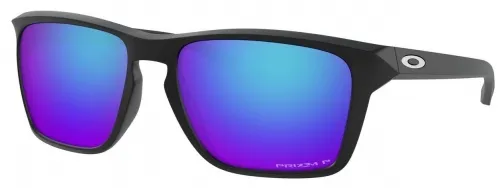 Очки Oakley SYLAS (PRIZM Sapphr Irid Polar) matte black