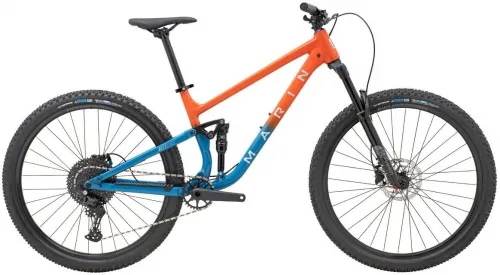 Велосипед 29 Marin RIFT ZONE 1 (2023) orange