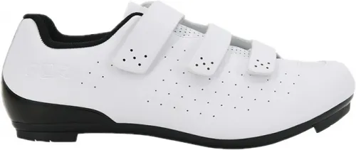 Велотуфли FLR F-37 white/black