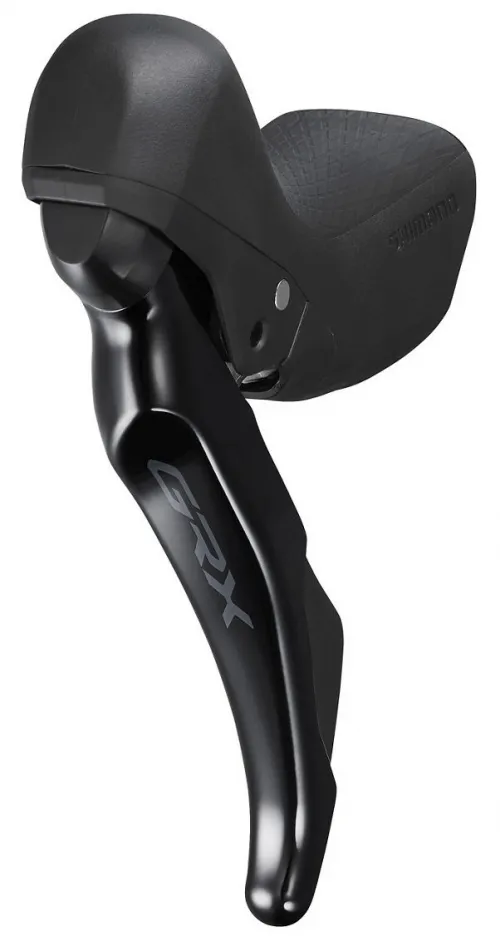 Шифтер / тормозная ручка Shimano GRX ST-RX400-L Dual Control 2 speed гидравлический левый