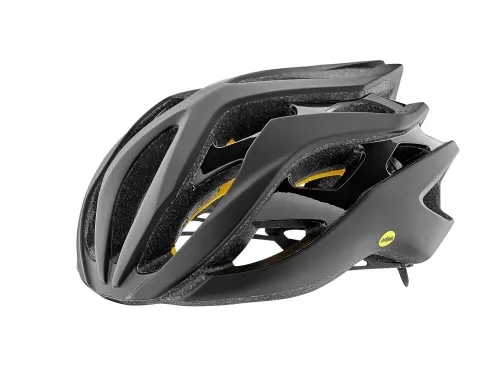 Шлем Giant Rev MIPS matt black/silver