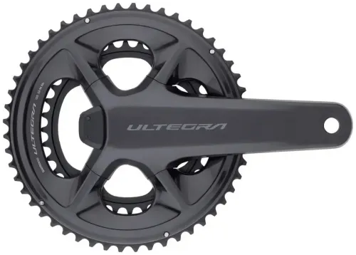 Шатуни Shimano FC-R8100-P ULTEGRA 12-speed 52/36T 172.5mm, з вимірювачем потужності