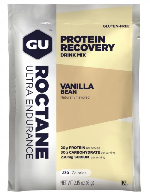 Протеин для восстановления GU Energy ROCTANE Protein Vanilla Cream, 1 порция