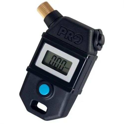 Цифровий вимірювач тиску повітря PRO, преста/шредер
