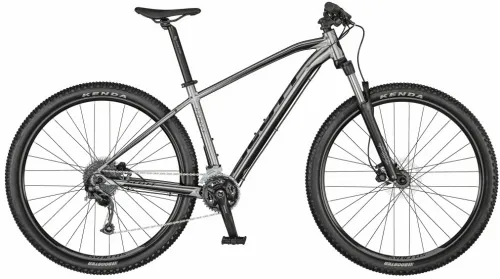 Велосипед 29 Scott Aspect 950 slate grey